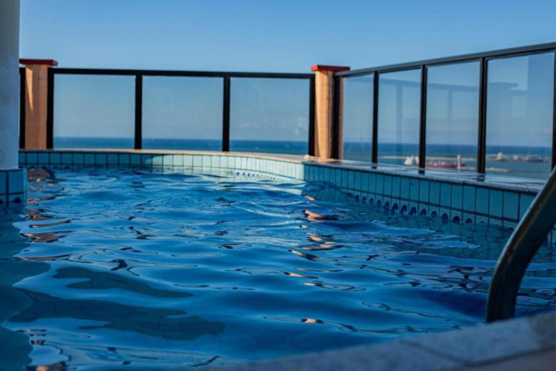 Apart Hotel Brasil Tropical Meireles - By Ideal Trip Fortaleza  Kültér fotó