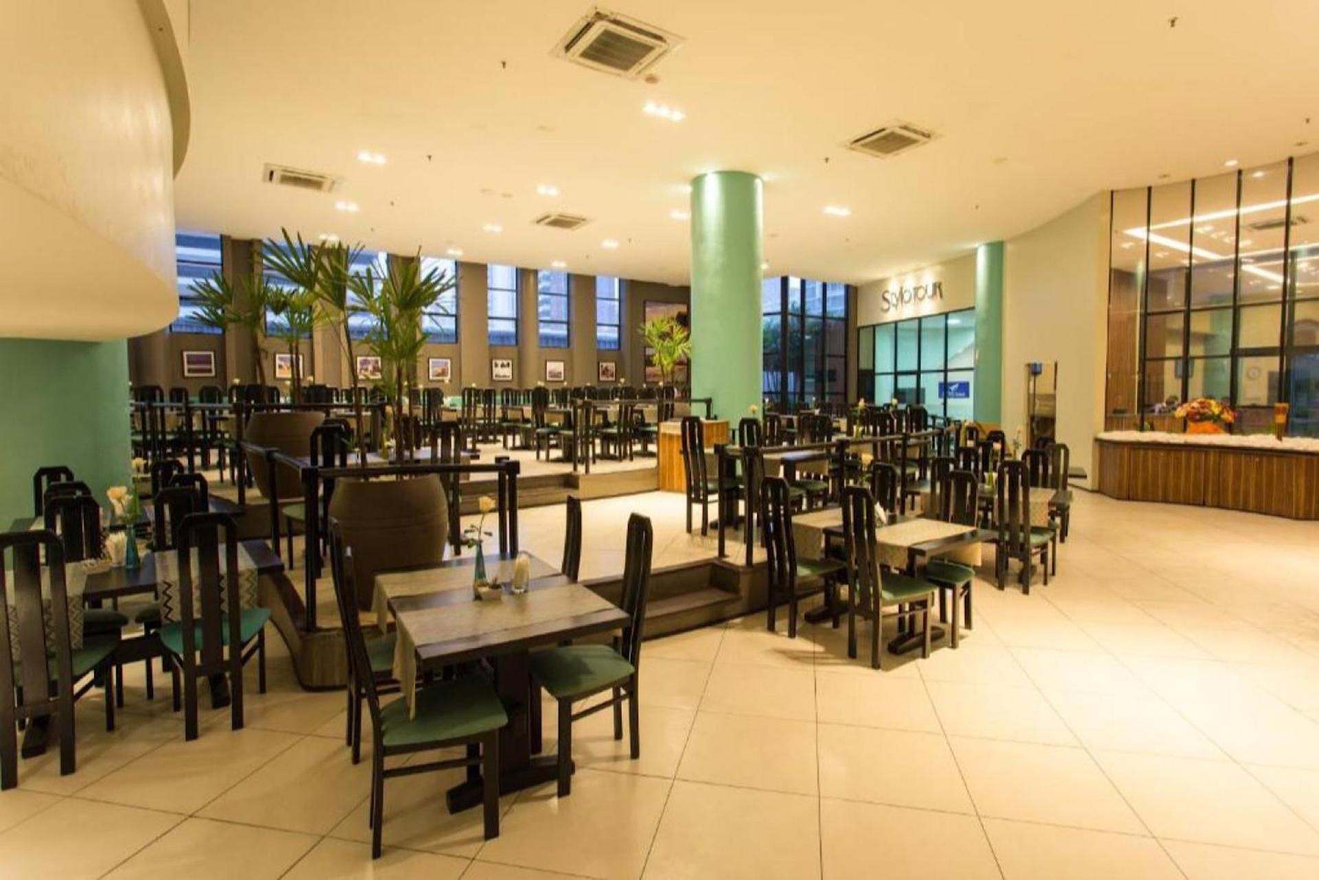 Apart Hotel Brasil Tropical Meireles - By Ideal Trip Fortaleza  Kültér fotó